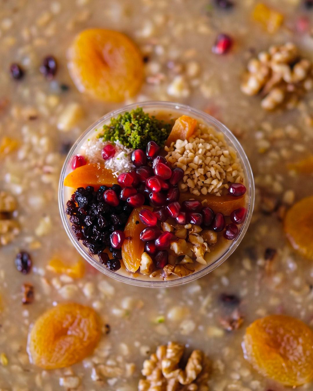 Sütlü Tatlılarımızı Denediniz mi?