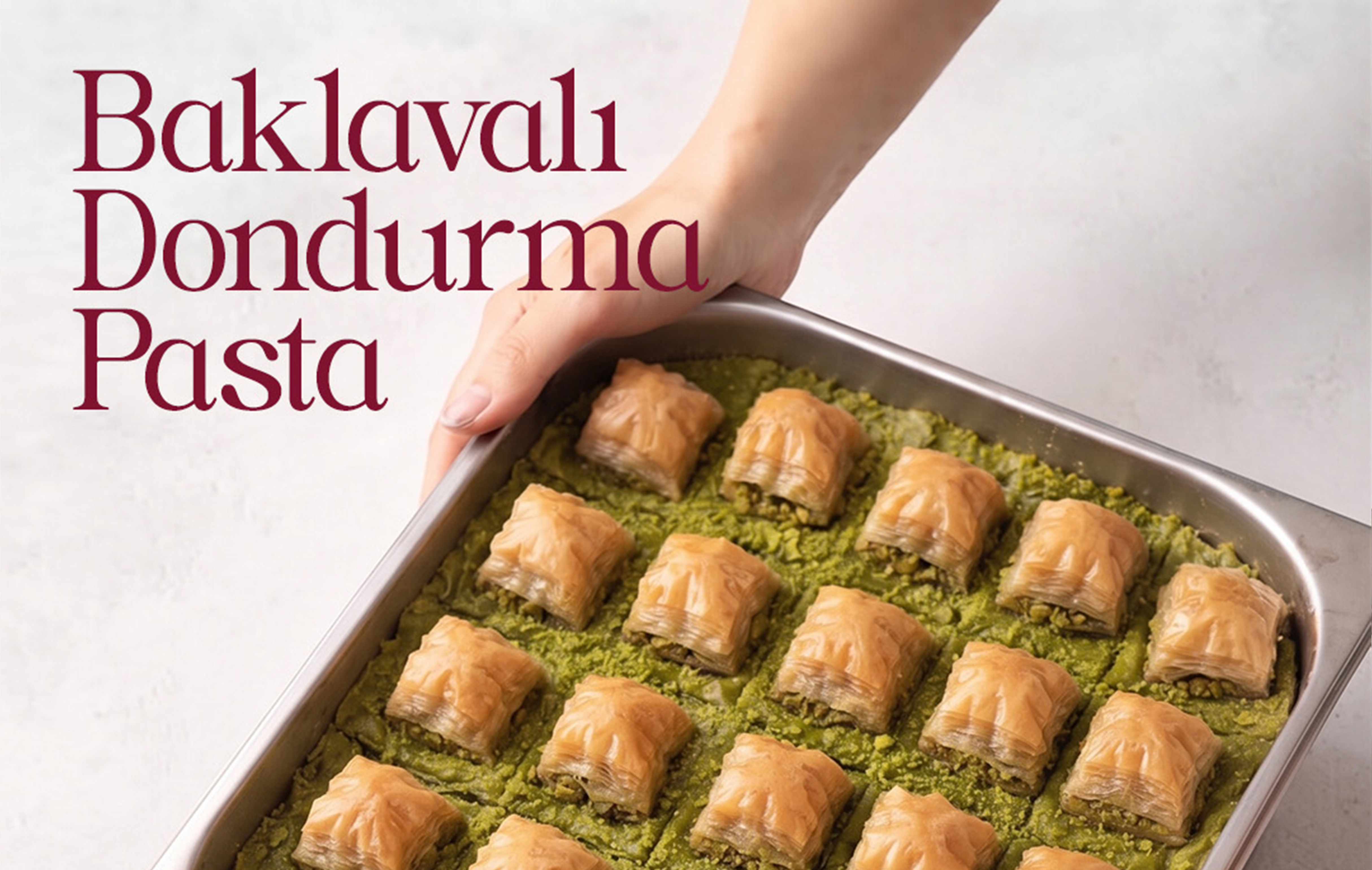 🍨 Viral Dondurma Pastalarla Tanışma Zamanı!