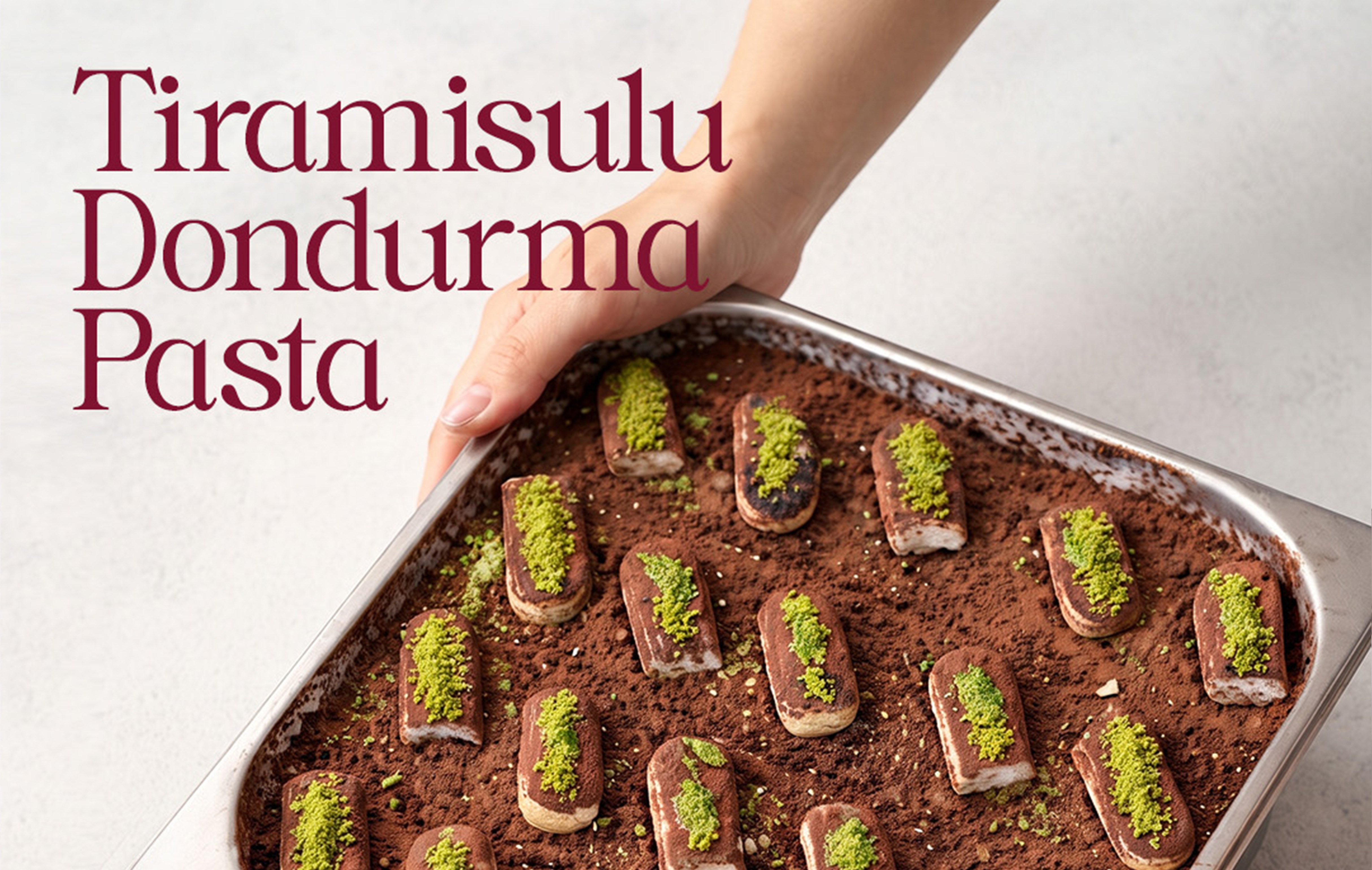 🍨 Viral Dondurma Pastalarla Tanışma Zamanı!