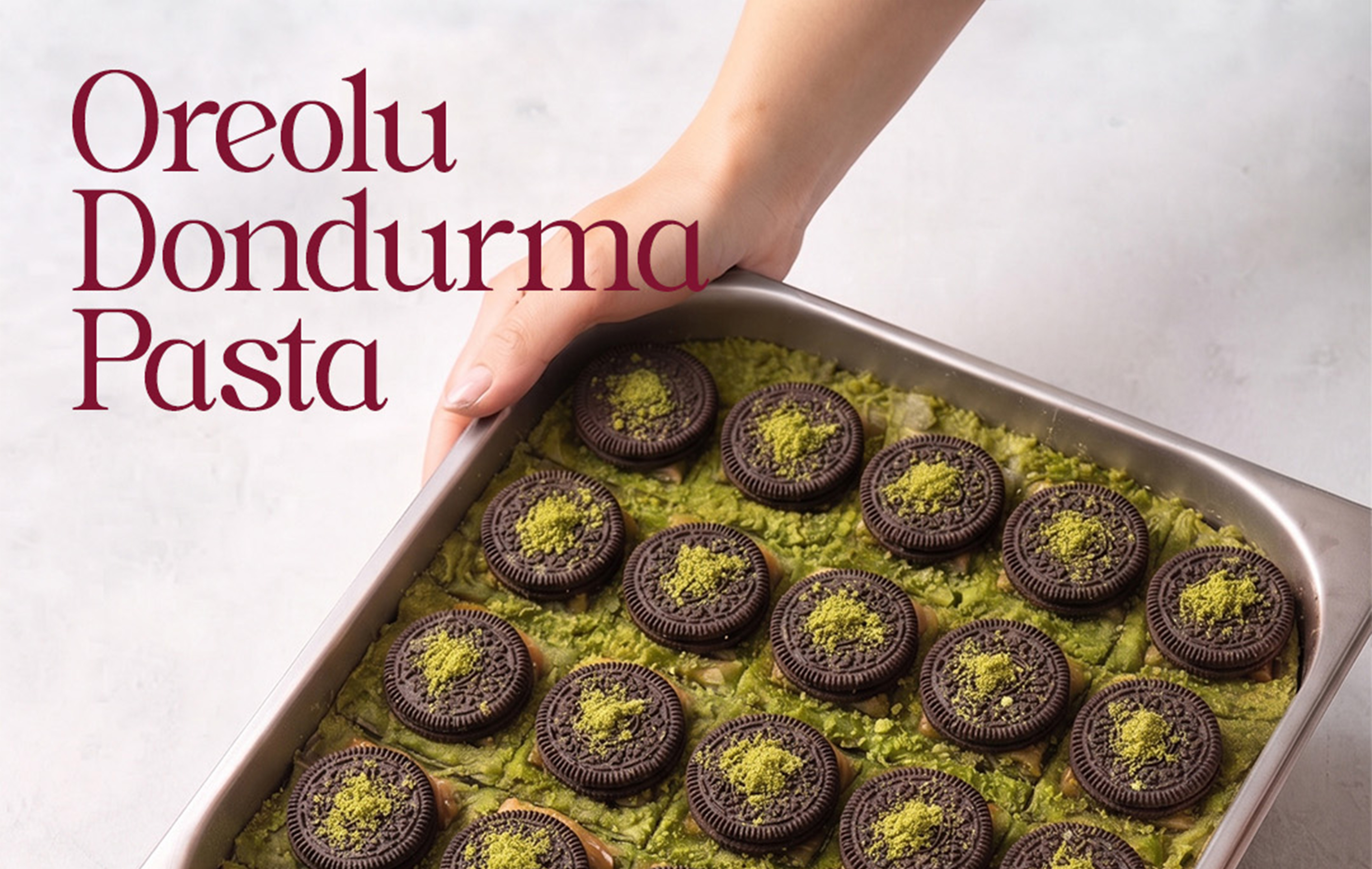 🍨 Viral Dondurma Pastalarla Tanışma Zamanı!
