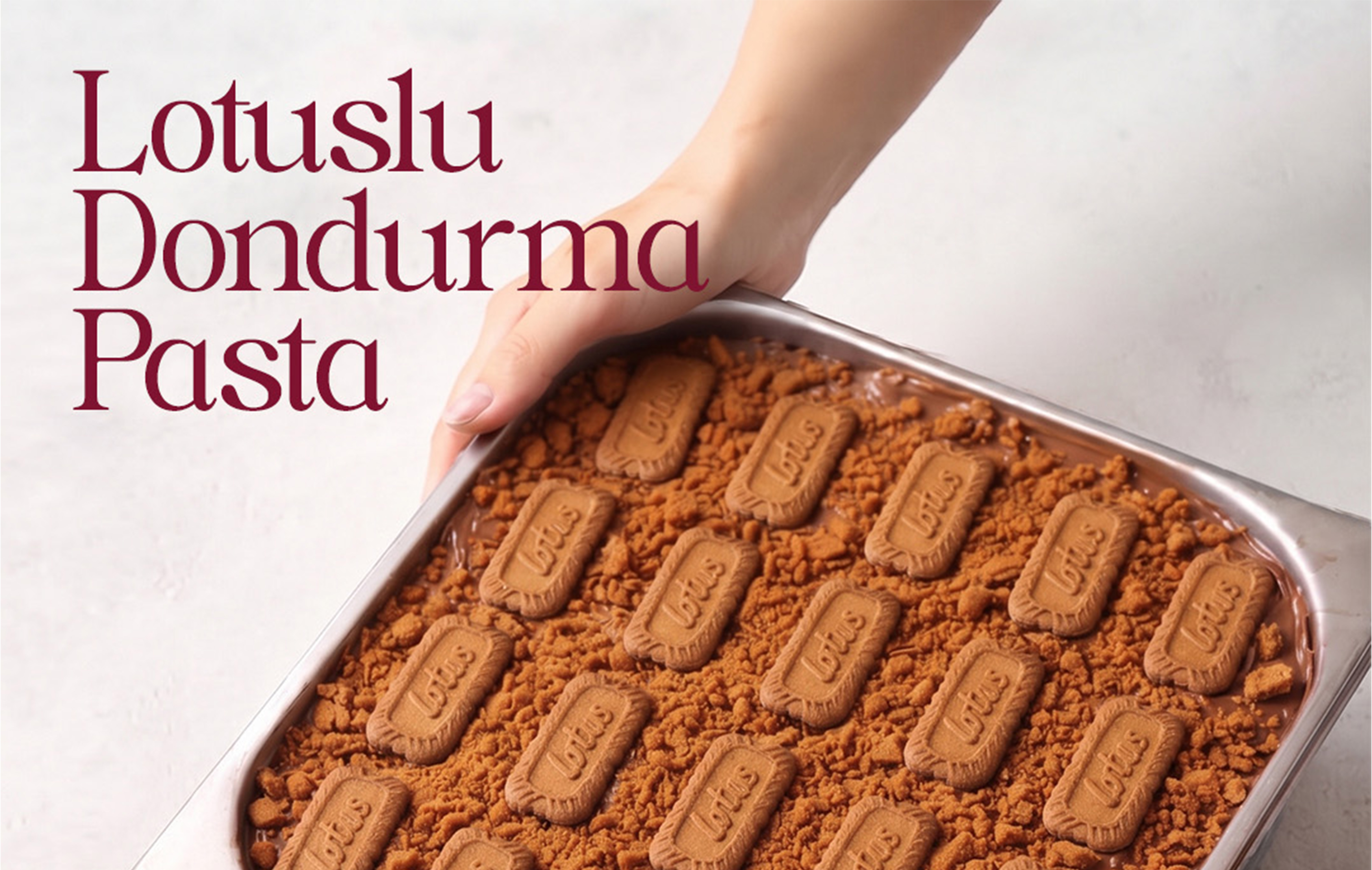 🍨 Viral Dondurma Pastalarla Tanışma Zamanı!