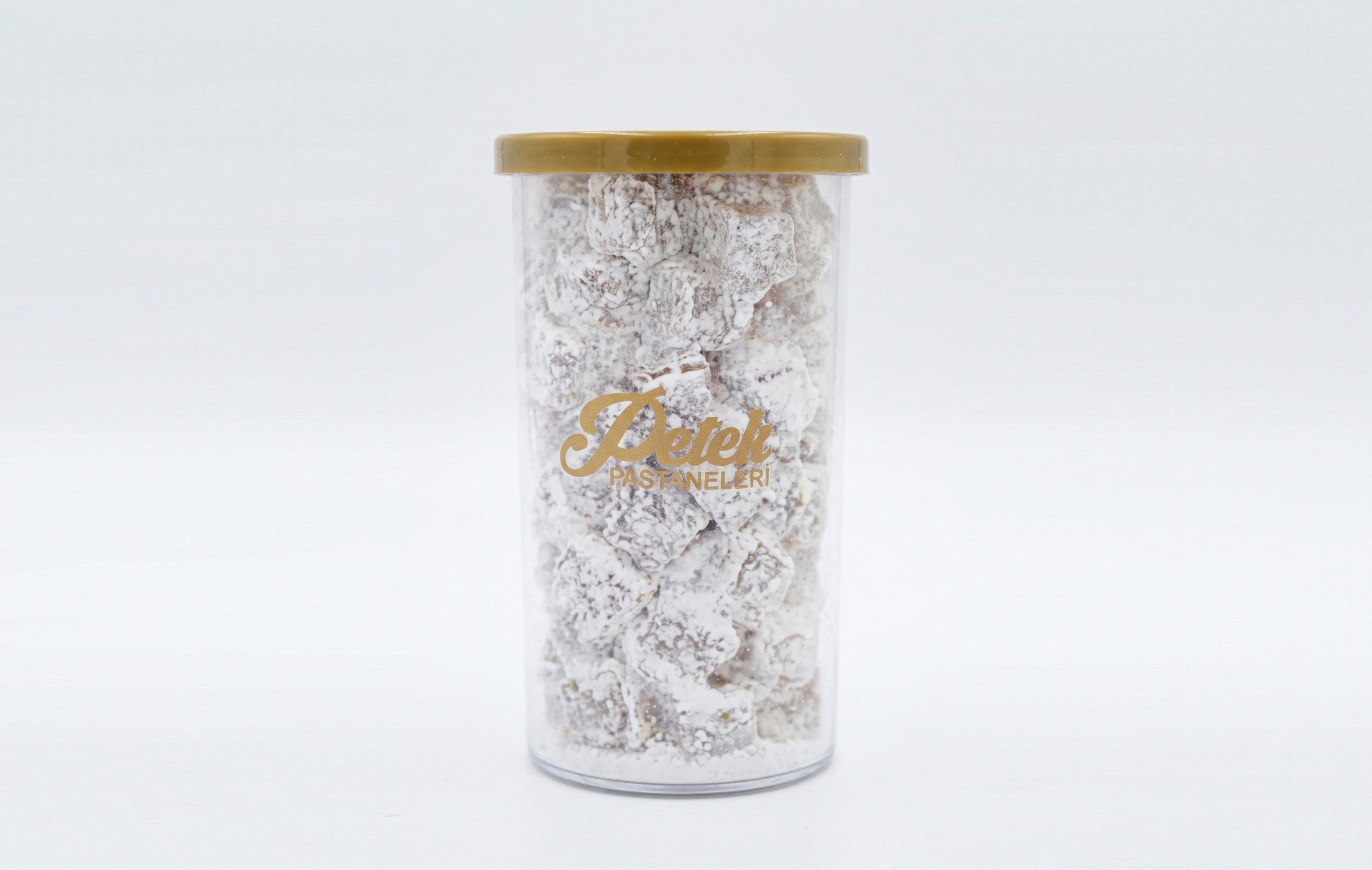 Çifte Kavrulmuş Lokum 300 gr